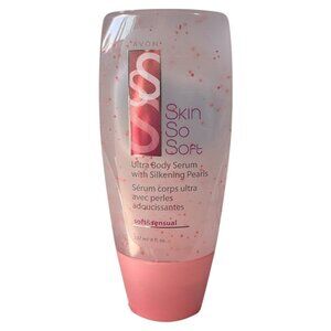 Avon~Skin So Soft~Soft & Sensual~Ultra Body Serum w/ Silkening Pearls~8 fl. oz.‎